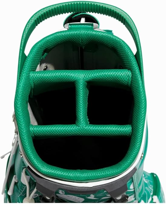 【adidasアディダスゴルフ】キャディバック PLAY GREEN 楽天市場】アディダス PLAY GREEN グラフィック スタンドバック