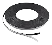 Vista 14 de Master Magnetics 07019 1 rollo de cinta magnética flexible