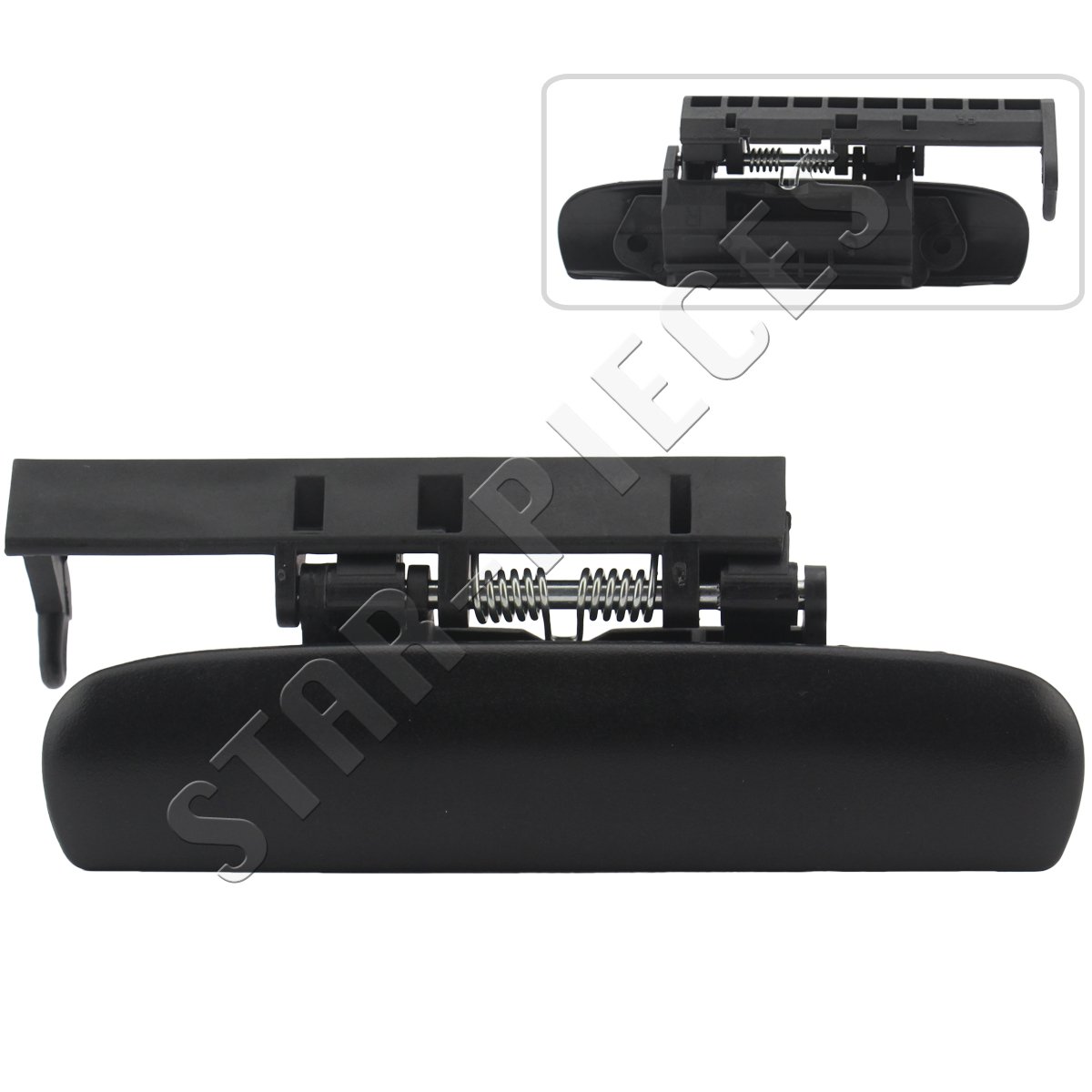 STARKIT PERFORMANCE Maneta de puerta compatible para Xsara (1997-2006) manilla exterior | DELANTERA DERECHA (lado pasajero) 9101L9