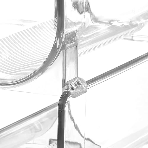 Miniatura 8 de mDesign recipiente de refrigerador para botellas de agua