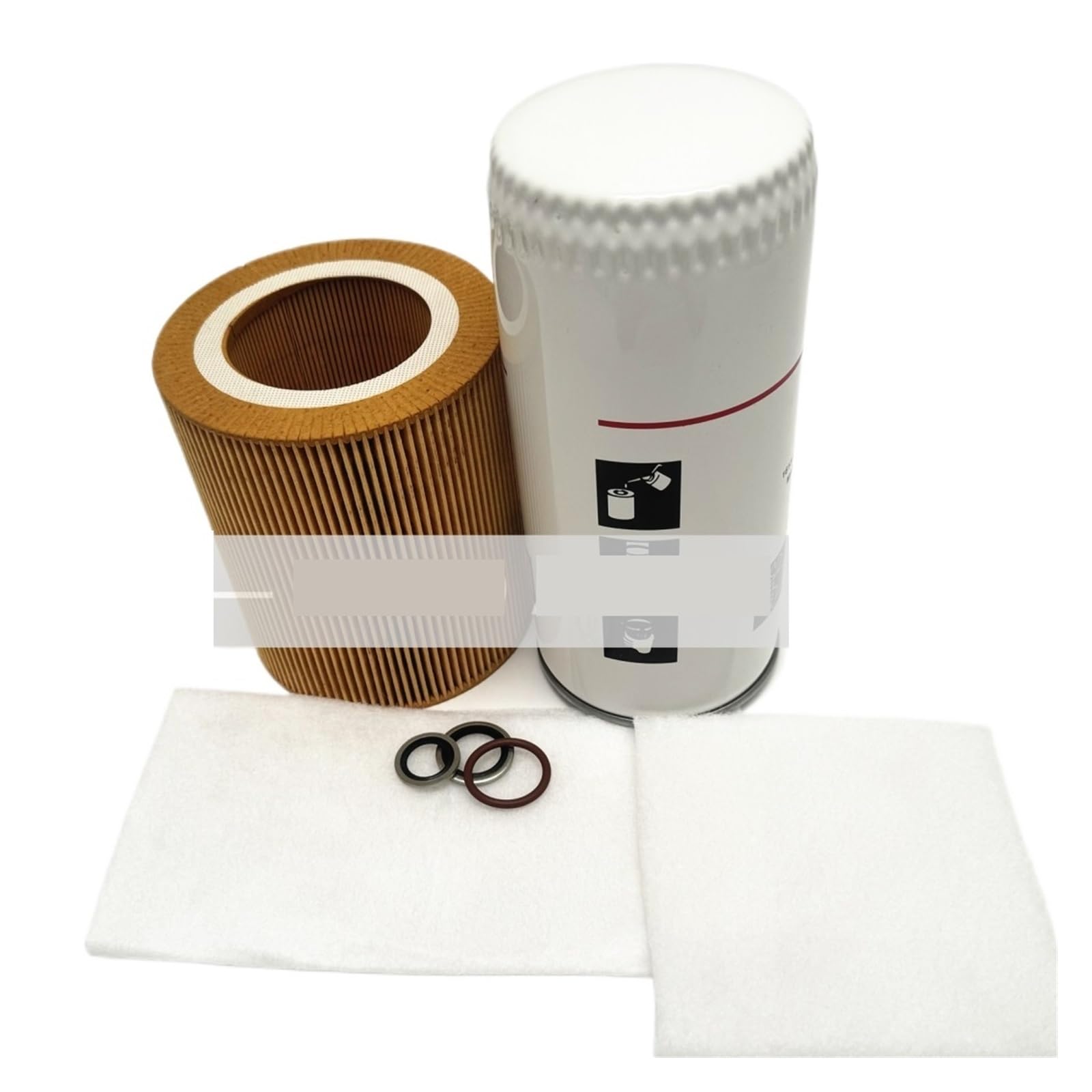 Kit de filtre 2901069500 et 2901069501 pour compresseur d'air industriel