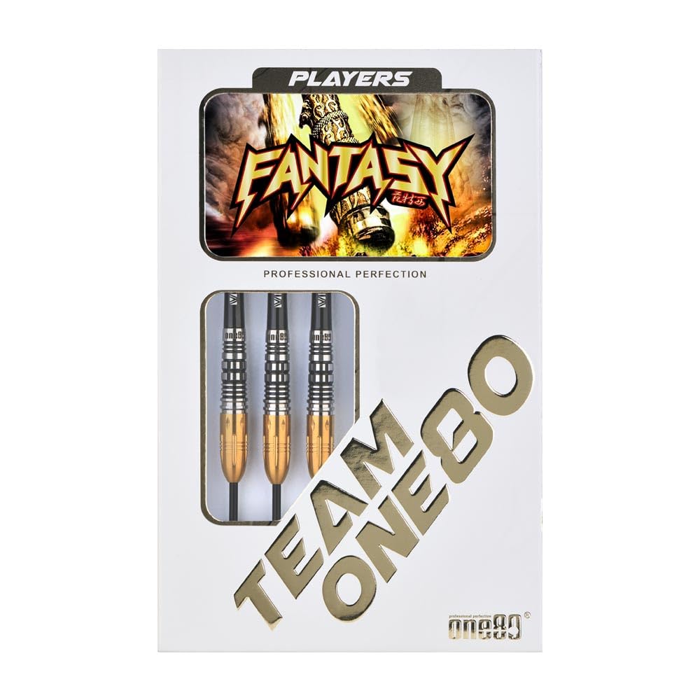 Amazon | One80 ワンエイティ Fantasy ファンタジー STEEL 23g ファン
