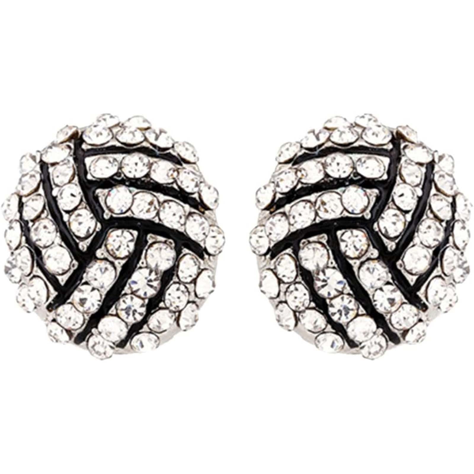 Boucles d'oreilles LED légères anti-douleur pour soirée du 4 Juillet