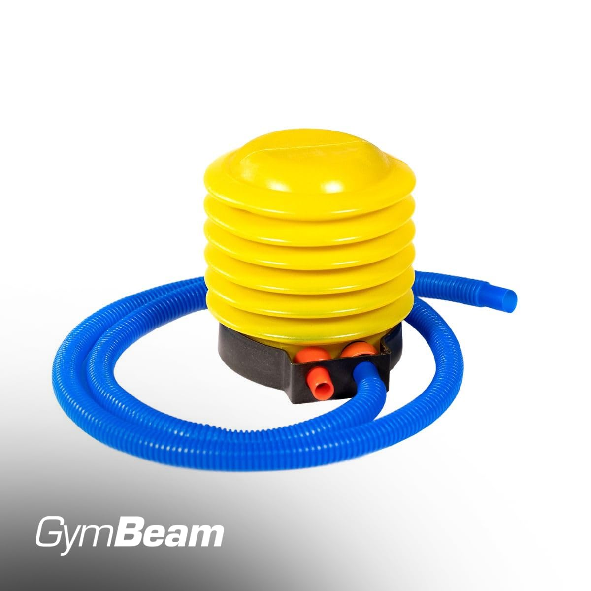 GymBeam Half Balance Ball, Palla per Equilibrio Multifunzionale, Capacità Massima di 150 kg, Balance Ball a Mezza Sfera per Allenamenti in Casa, Migliora la Stabilità e la Postura