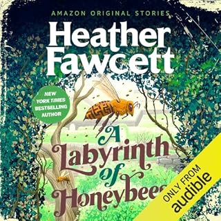A Labyrinth of Honeybees cover art