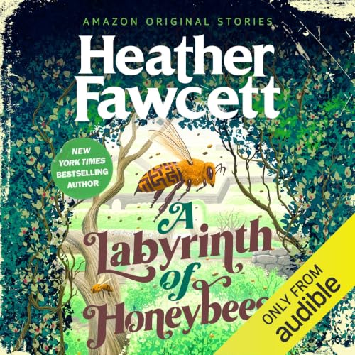『A Labyrinth of Honeybees』のカバーアート