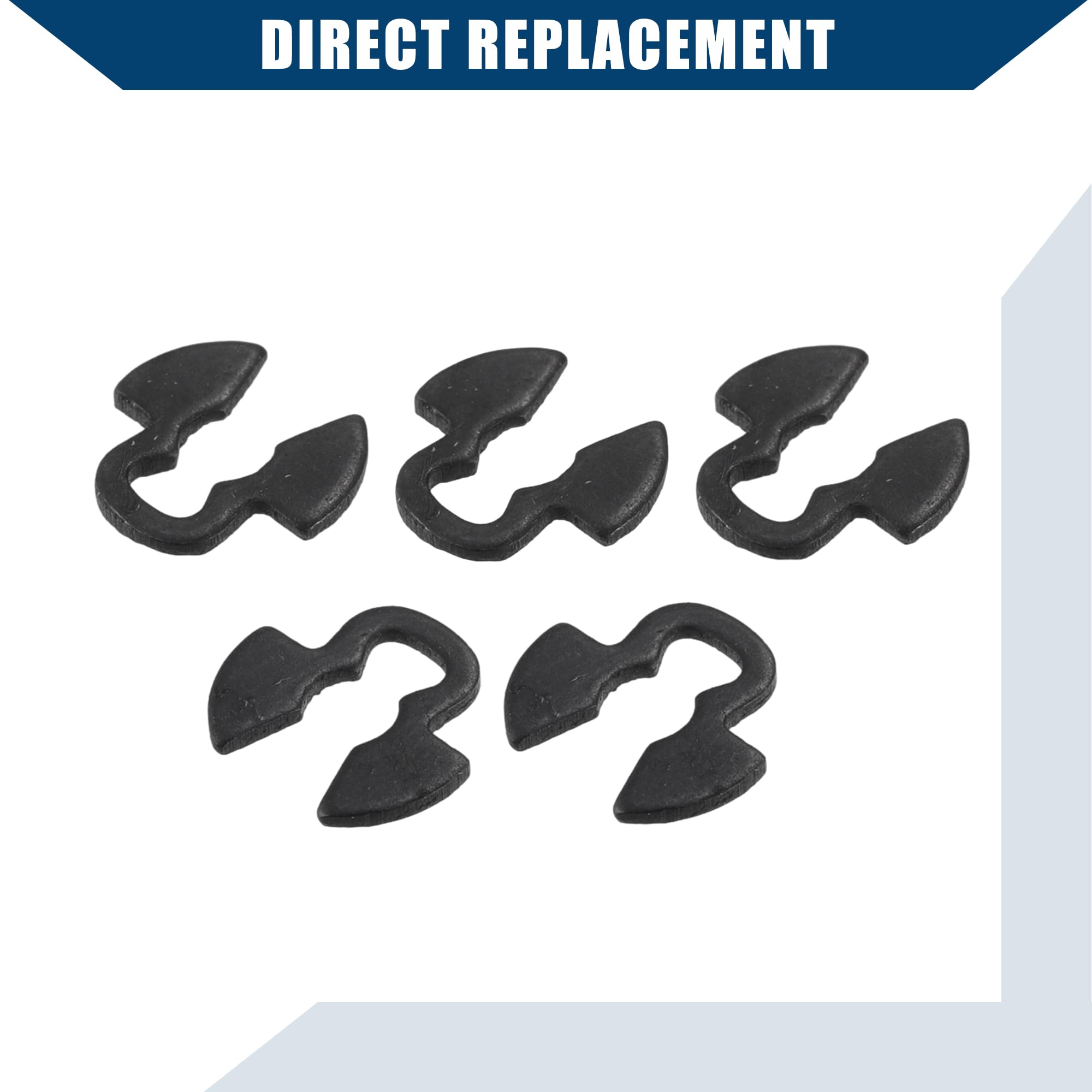 Amazon.com: Hihaha 55589103 Turbo Wastegate Actuator Arm Retainer 