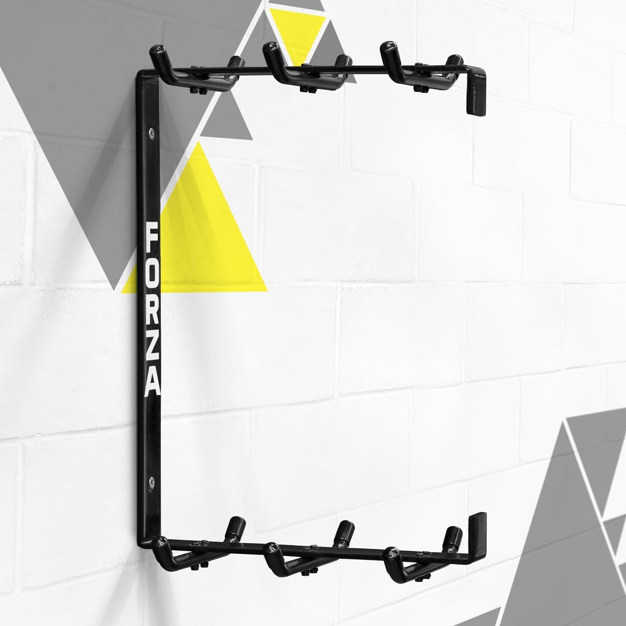 FORZA Multi-Boot Hangers │ Convenient Shoe Storage Organizer Racks