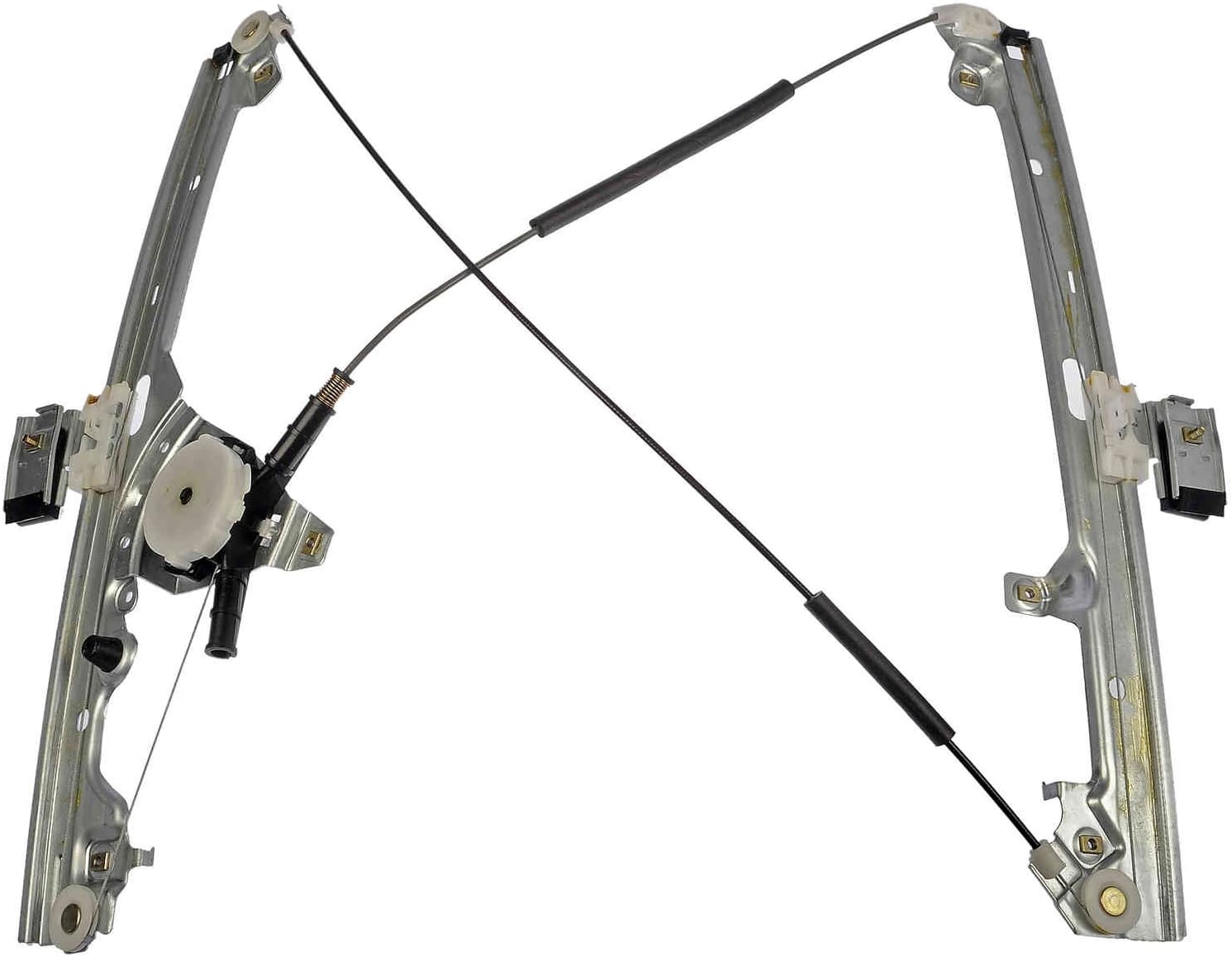Dorman 740-517 Front Driver Side Manual Window Regulator (Regulator Only) Compatible with Select Cadillac / Chevrolet / GMC Models