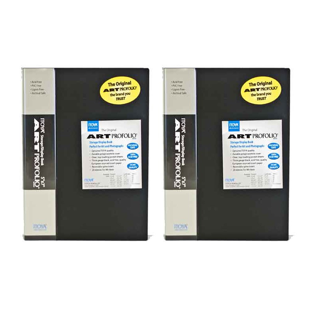 Itoya Art Profolio Original 5 x 7