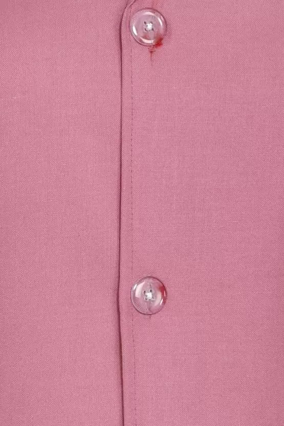 Lab Coat Half Sleeves Pink (XL) - Image 5 thumbnail