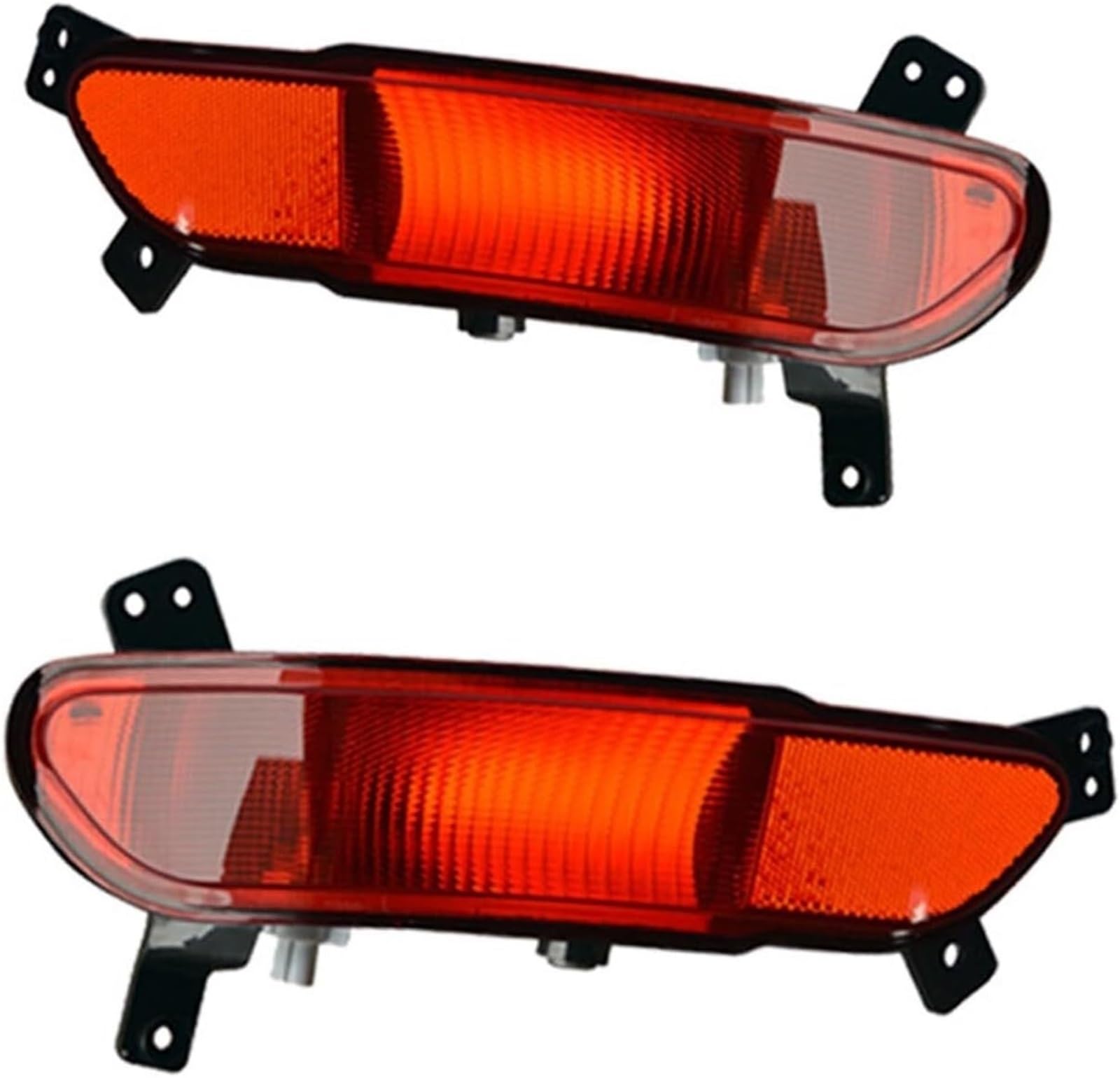 Feu antibrouillard arrière clignotant résout visibilité Chery - 7