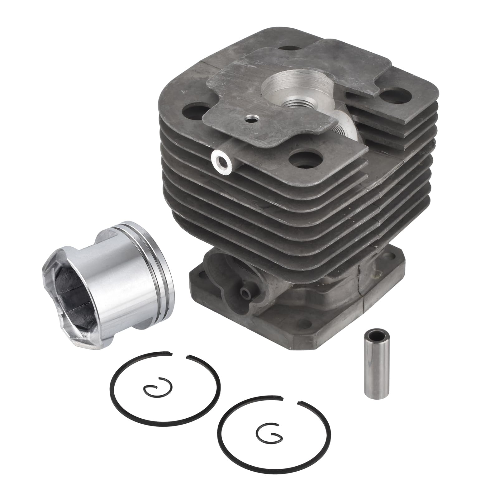 42mm Zylinder mit Kolben und Ringklammer für Stihl FS450