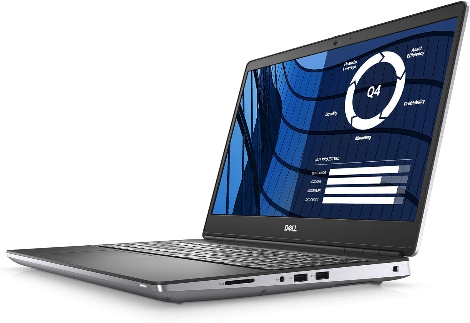 Amazon.com: Dell Precision 7550 15.6