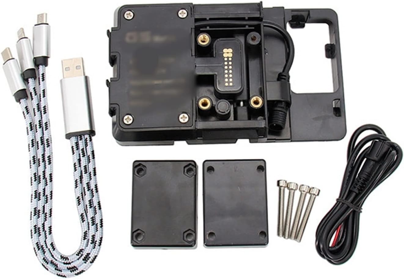 Support de navigation moto Rebel 500 pour voyager l'esprit libre