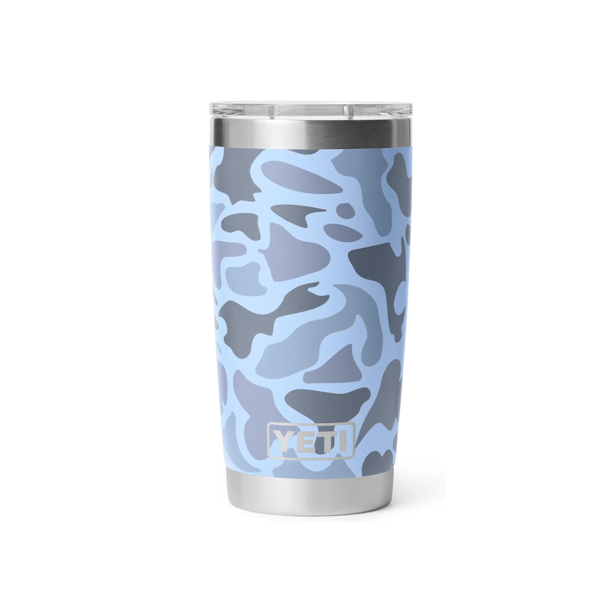 Amazon.com: YETI Rambler 20 oz Tumbler, Stainless Steel, Vacuum