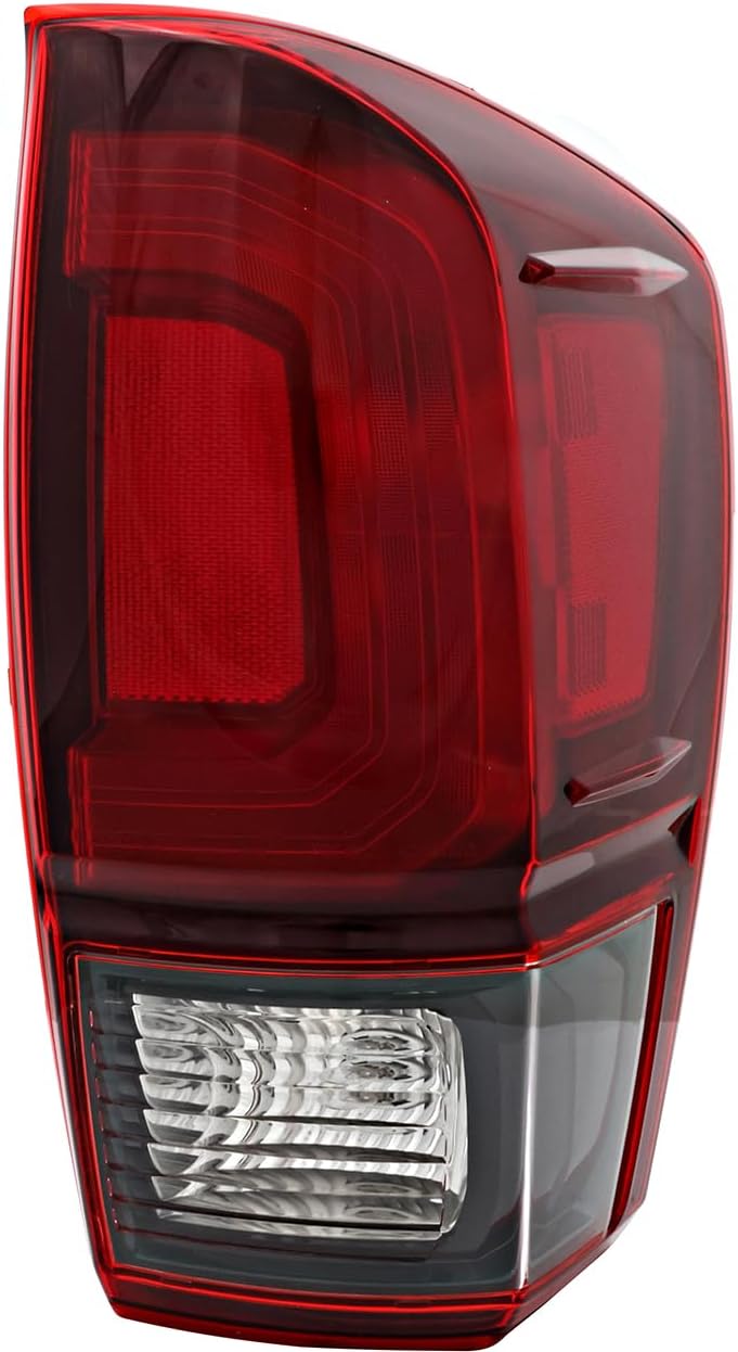 For Toyota Tacoma SR/SR5/TRD Tail Light Lamp 2018 2019 2020 Driver Left Side