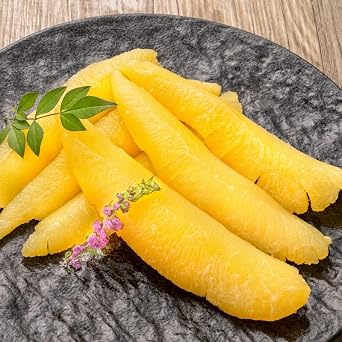 King of Tsukiji Kazunoko Seasoned Herring Roe, 7.4 oz 210 g x 1 Pack, Made in Hokkaido, 5 Soup Stock Flavors Fragrant, One Piece