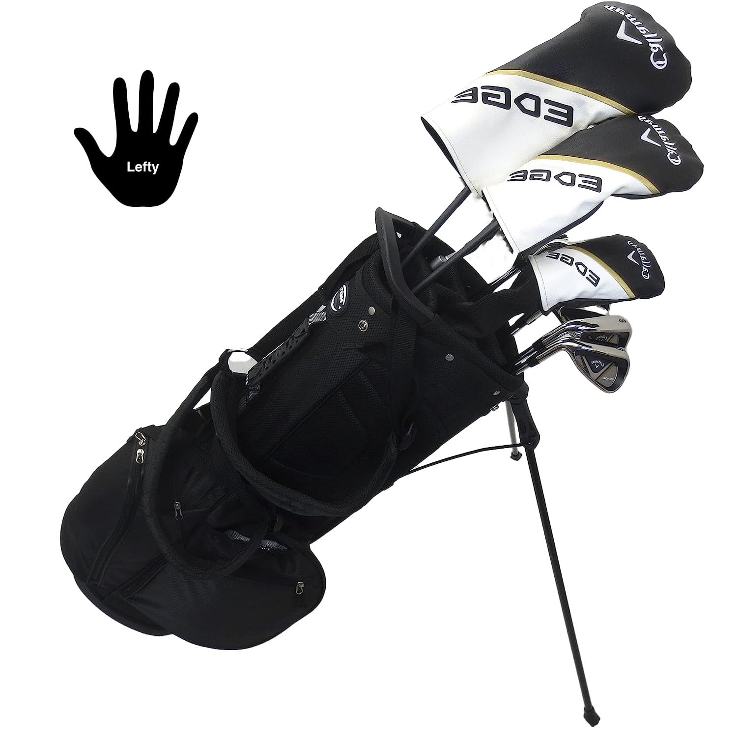Amazon.co.jp: Callaway メンズ 左手 ゴルフクラブセット レギュラー 