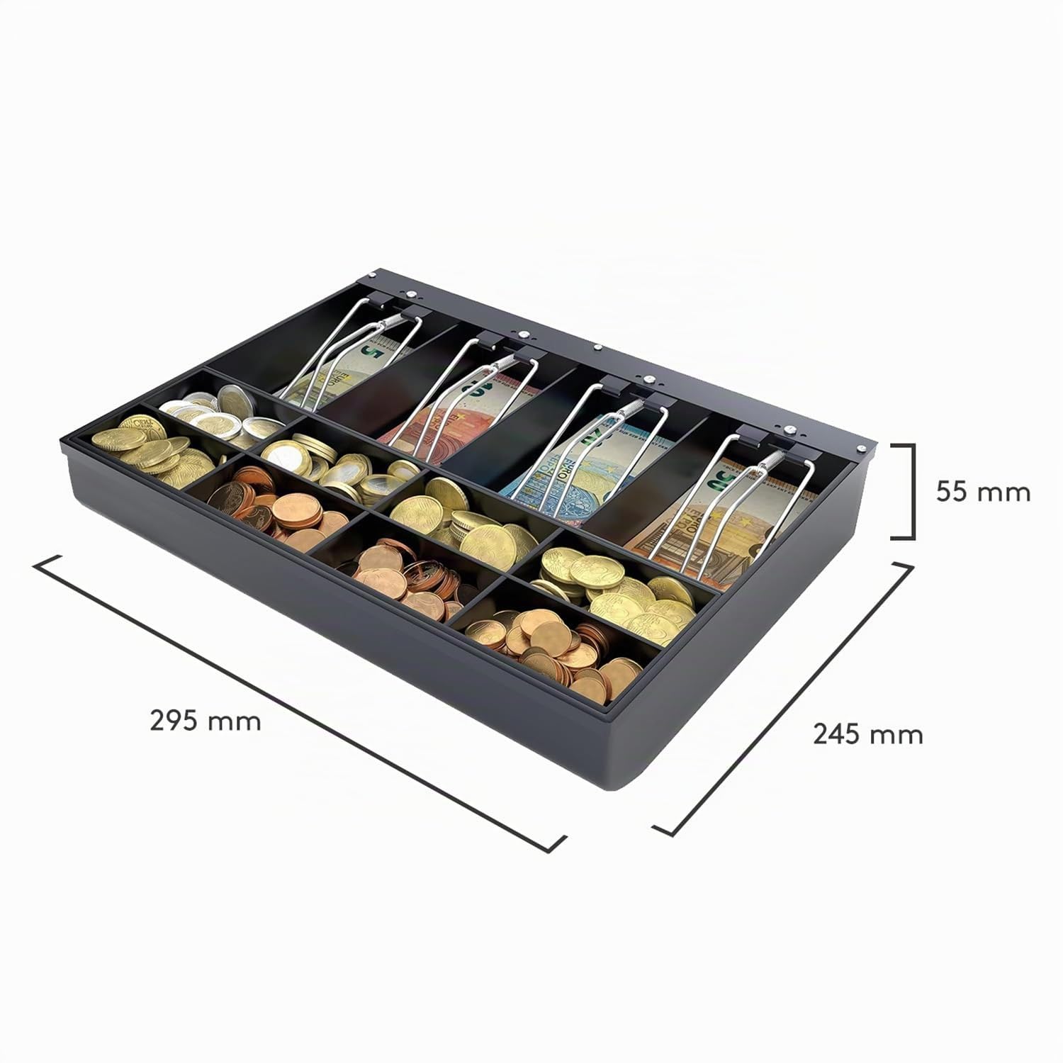 Acropaq BSIT335 - Inserto para AC335 Cajón de caja compacto
