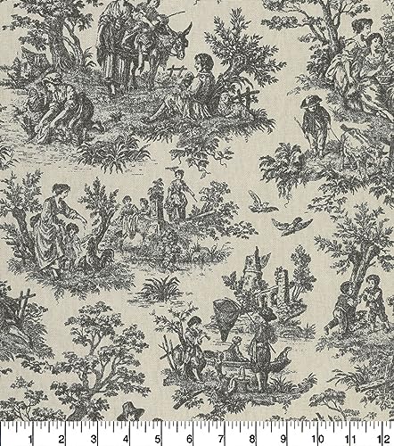 Waverly 682041 Premium Printed Cotton Fabric thumb #4