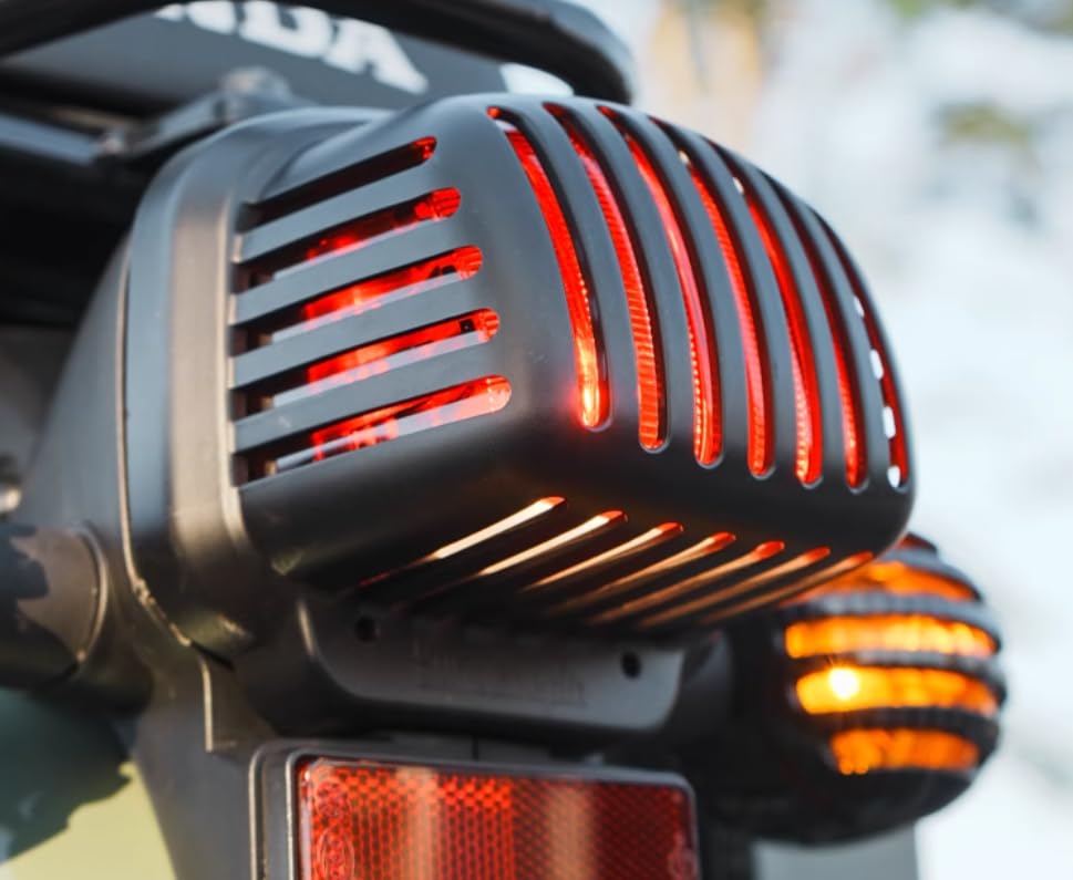 Amazon | Alysianov ホンダ クロスカブ CC110 クロスカブ110に対応