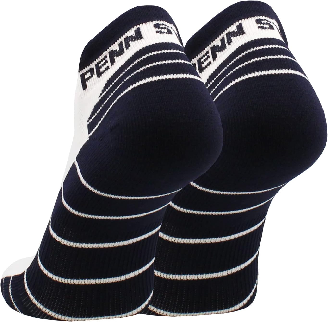 TCK NCAA No Show Socks Men's & Women's | Running Golf Ankle Sock | Licensed College Fan Gameday Apparel Merchandise Gear - Image 2