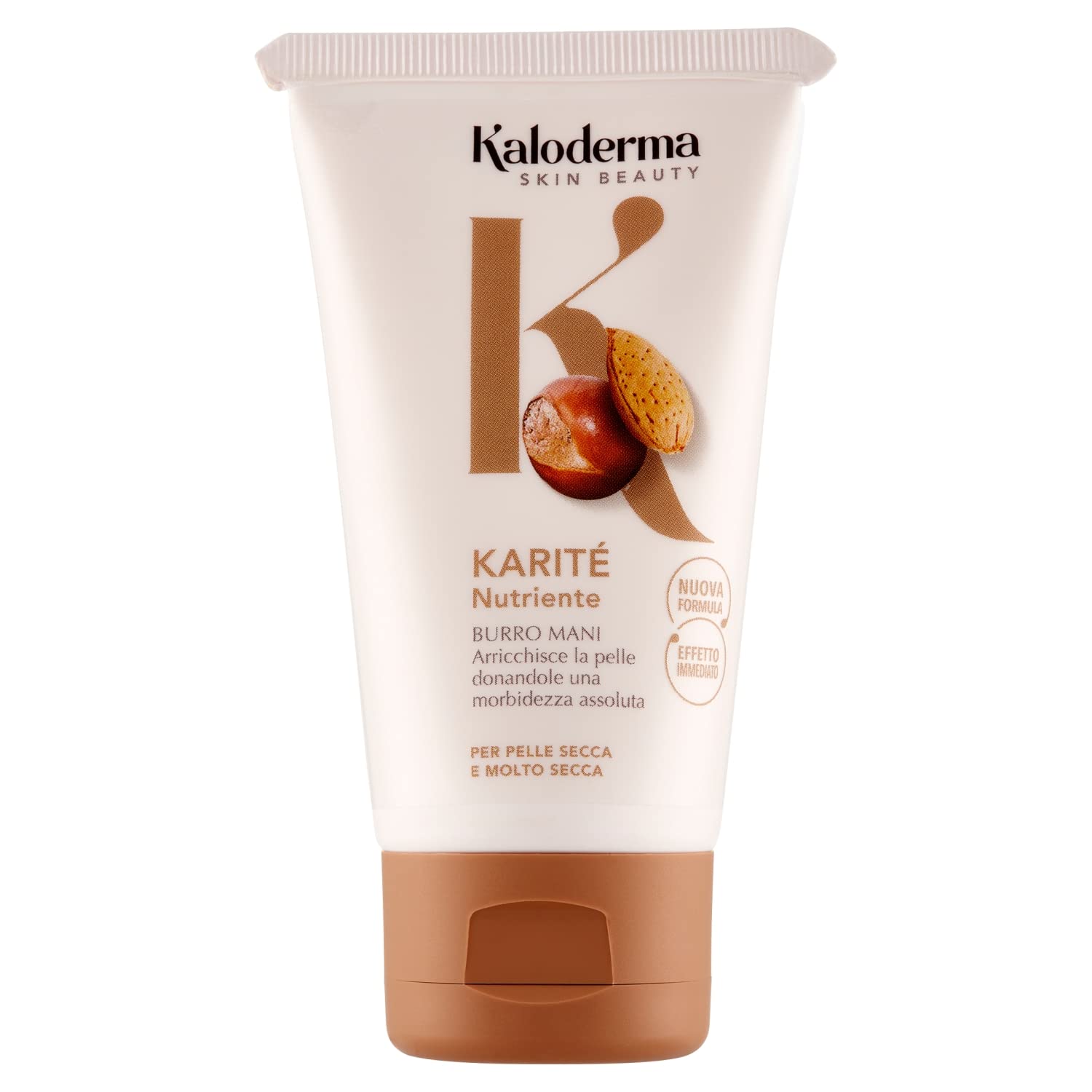 KALODERMA CR MANI 75 TB BURRO KARITE C6x40x8