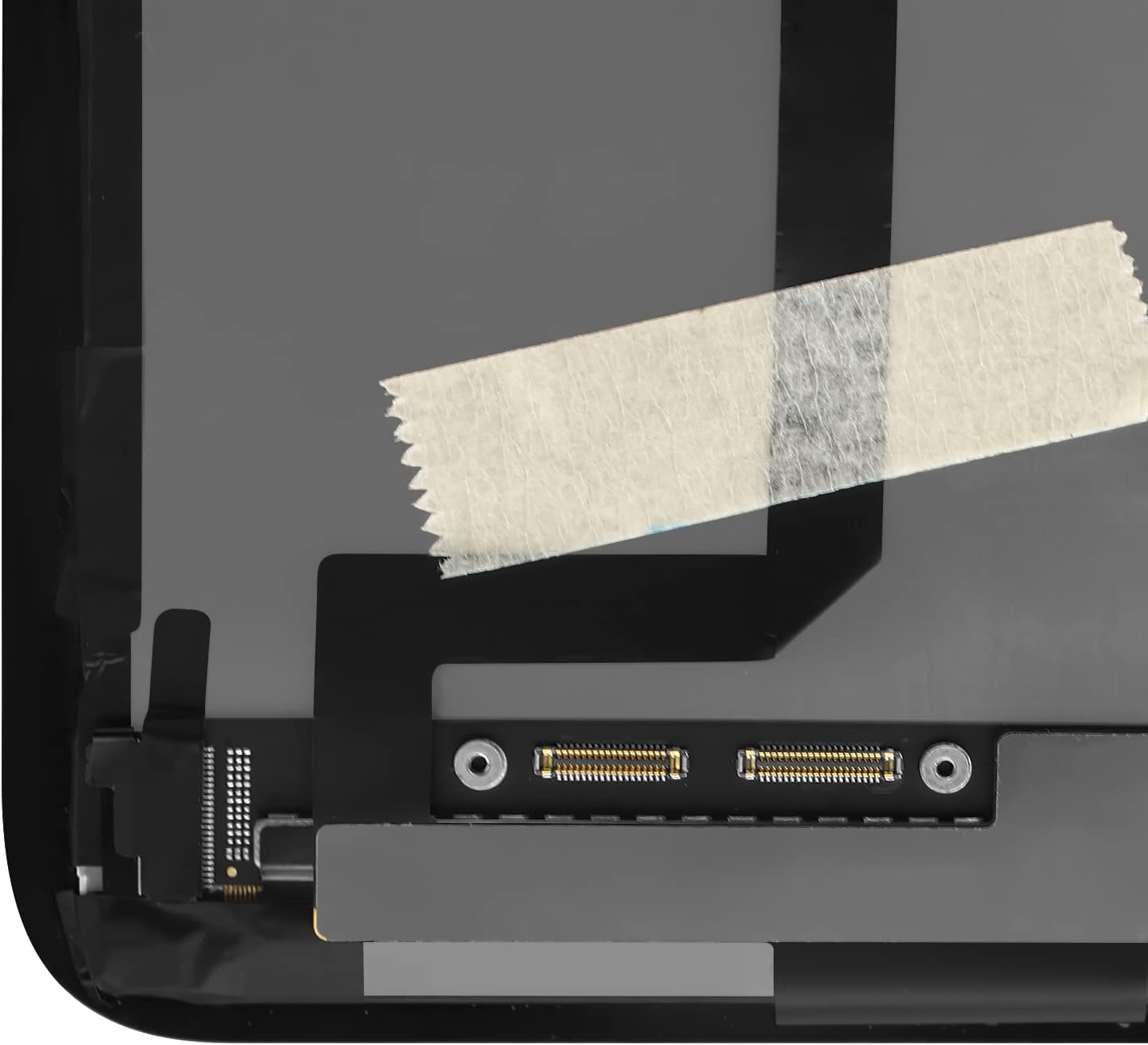 New Screen Replacement for iPad Pro 12.9 3rd Gen (A1876 A2014 A1983 A1895) and 4th Gen (A2069 A2232 A2233 A2229) LCD Display Glass Touch Digitizer Premium Kit with Tools