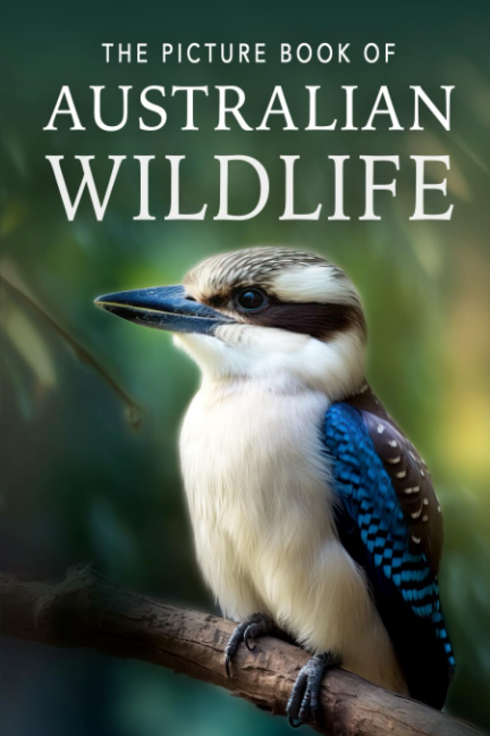The Picture Book of Australian Wildlife (Picture Books - Animals)