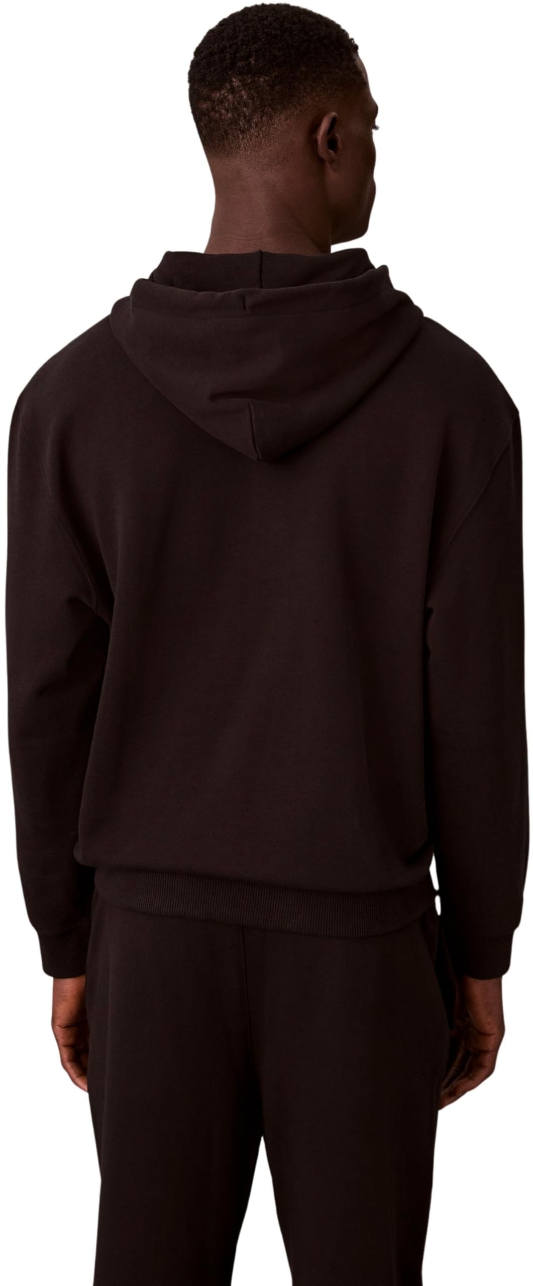 Calvin Klein LS EU 350terry Graphic Hoodie Lv04re255g Sudaderas Hombre (Pack de 1)