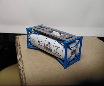 Nゲージ タンクコンテナ Yahoo!オークション - Nゲージ 20ft ISO 新 タンク コンテナ F