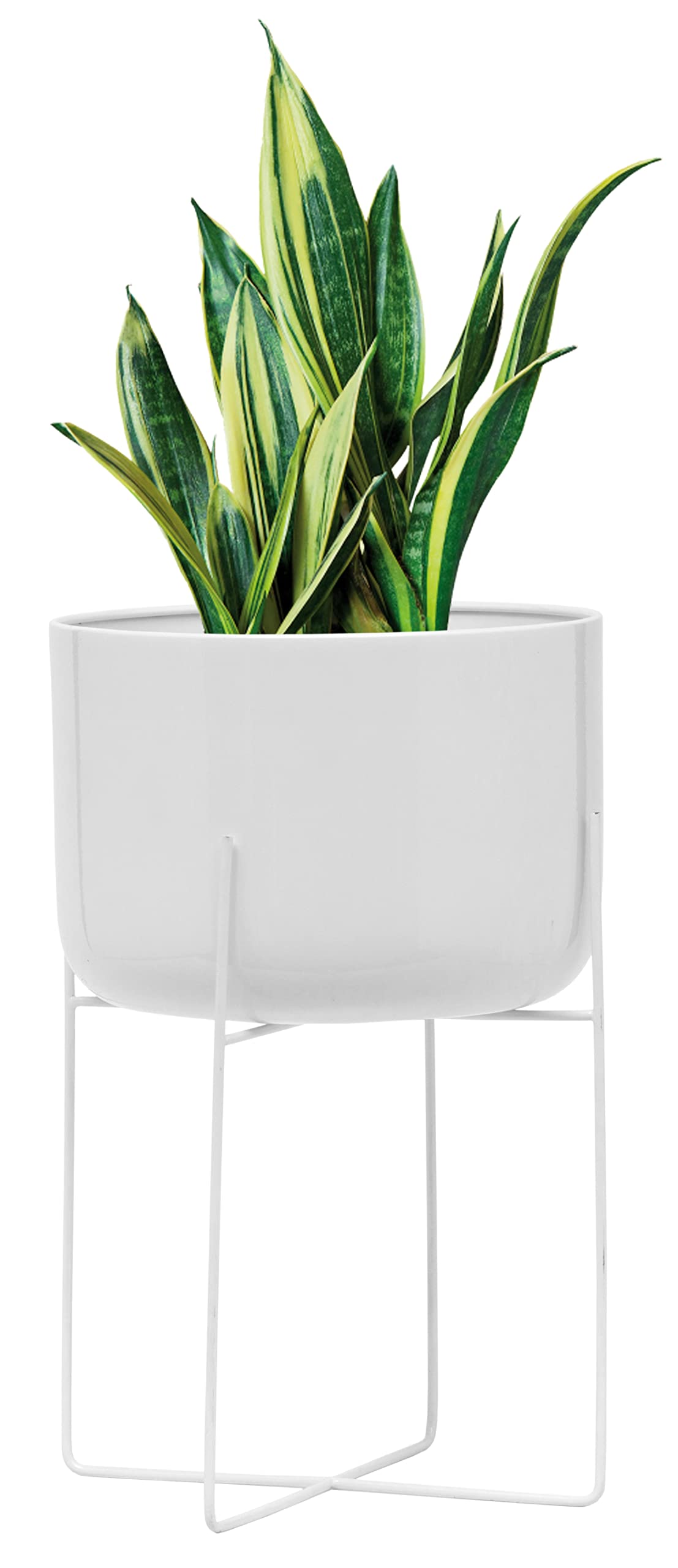 See full amazon price history chart for OPAXA LIVING- Aluminium Planter Pot with Stand, (White) (25 x 25 x 39 CM) (Pack of 1) OPAXA LIVING- Aluminium Planter Pot with Stand, (White) (25 x 25 x 39 CM) (Pack of 1) (B09RT5TQMG) Amazon Price History, Amazon Price Tracker