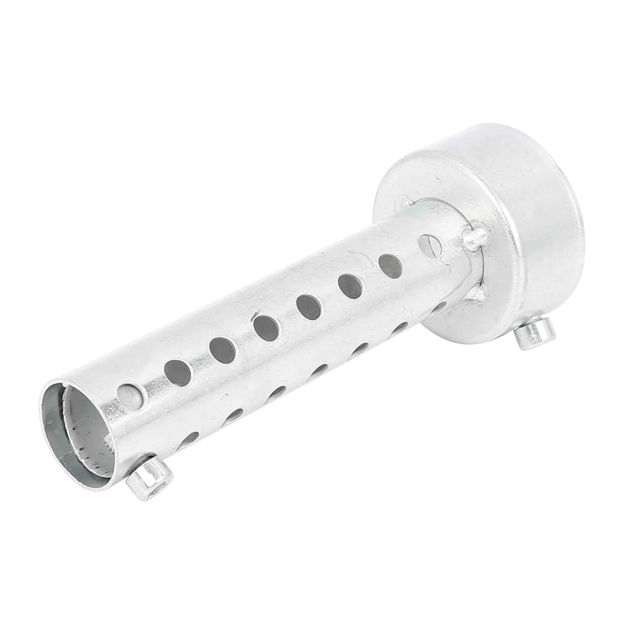 Scarico moto Silenziatore regolabile per moto da 33-60 mm per moto DB Killer Eliminator deflettore tubo di scarico marmitta(40mm)