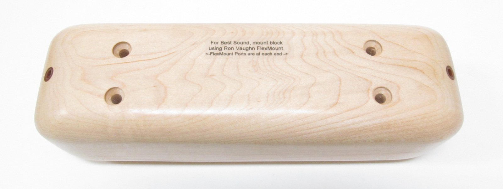 Amazon | RON VAUGHN ロン・ヴォーン ウッドブロック RVN-W3 【国内