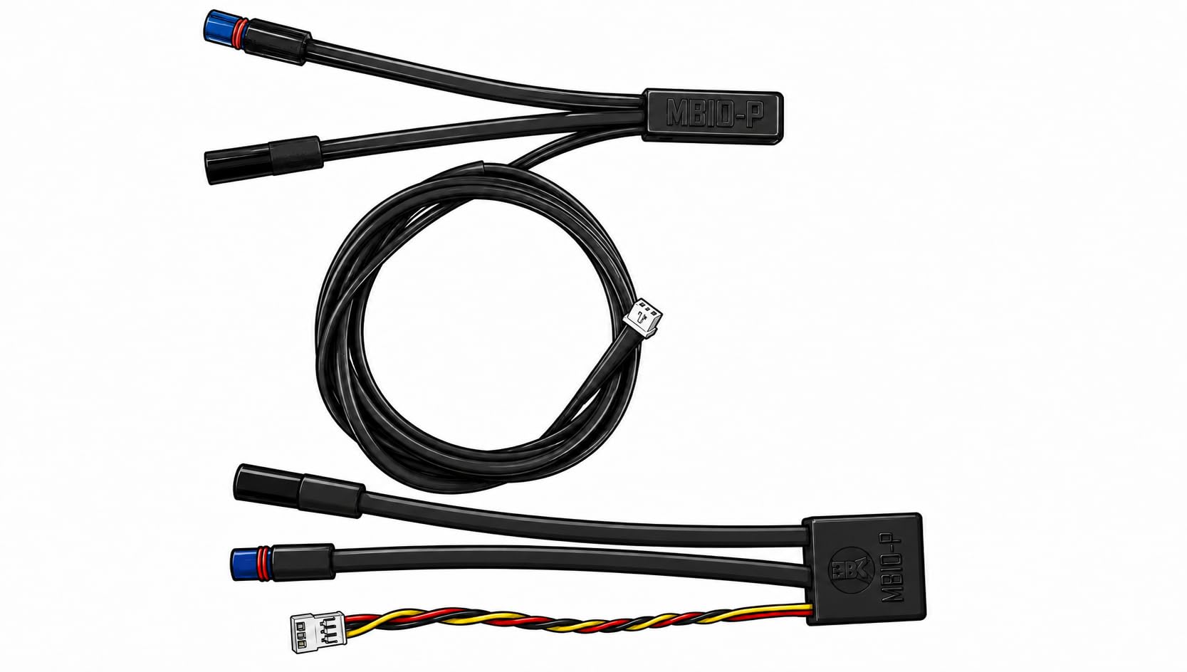 YEOLLIN MBIQ-P Ebike Pedelec Tuning für DJI AVINOX M2 / M2S