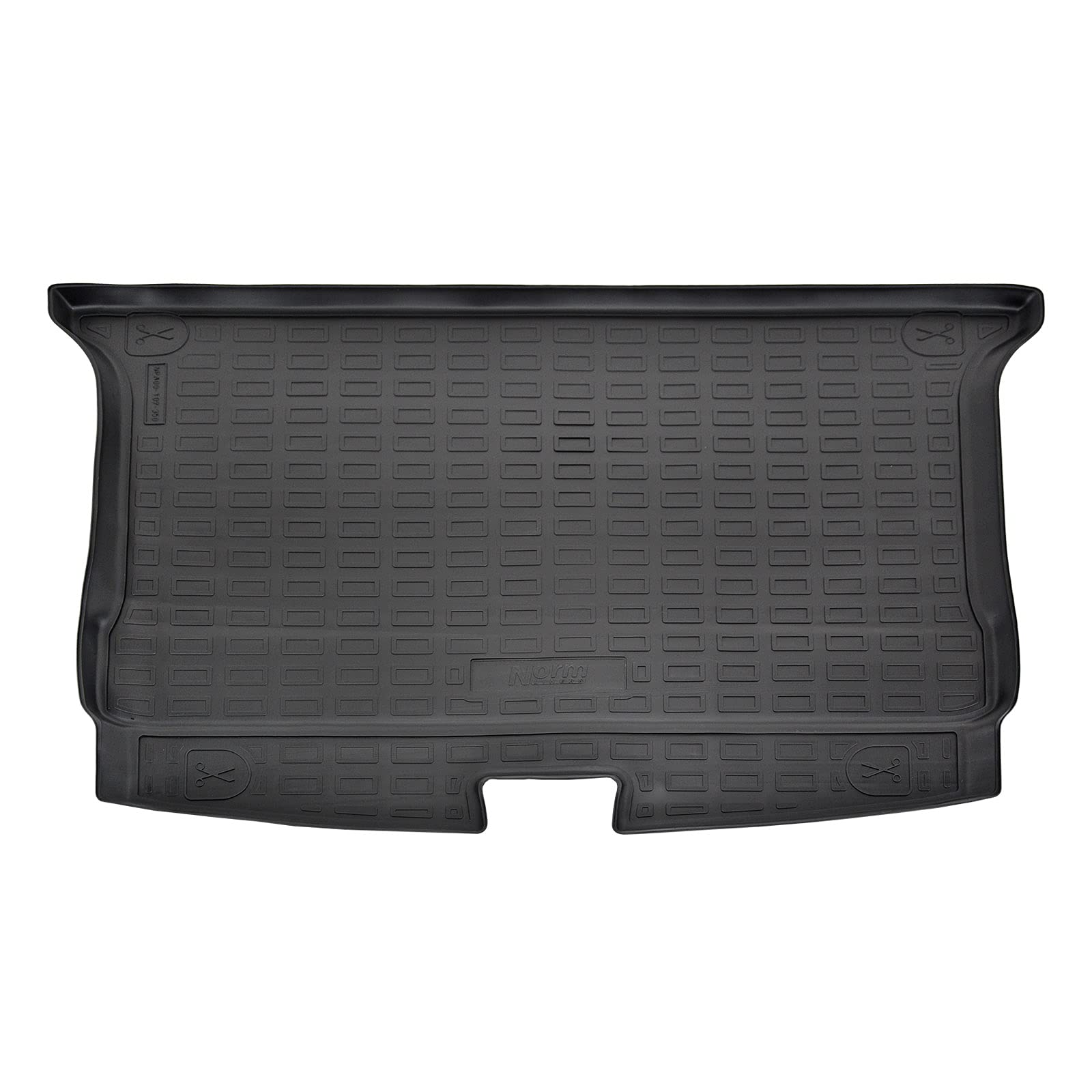 Vasca Baule In TPE Per BMW I3 5 Porte (2013-2022) – Bordo Alto 4 Cm, Antiscivolo E Inodore