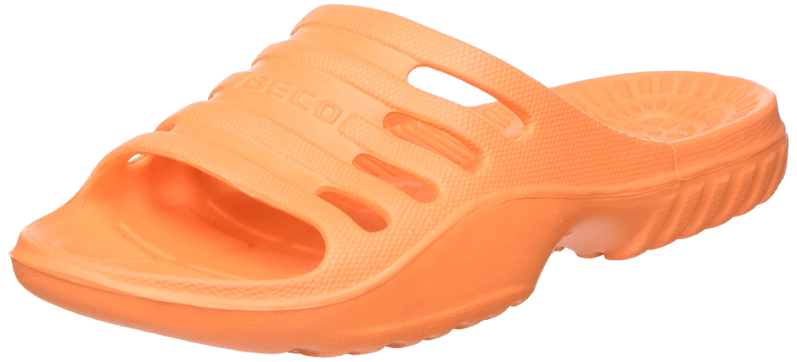 Beco Boys Unisex Children's Swimming Mules 90651 Water Sports Shoe, Orange, EU 28
