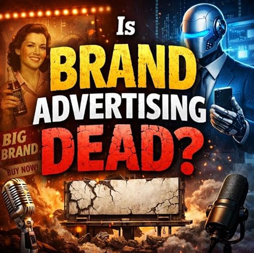 Is Brand Advertising Dead? + A Heated AI Debate (521)