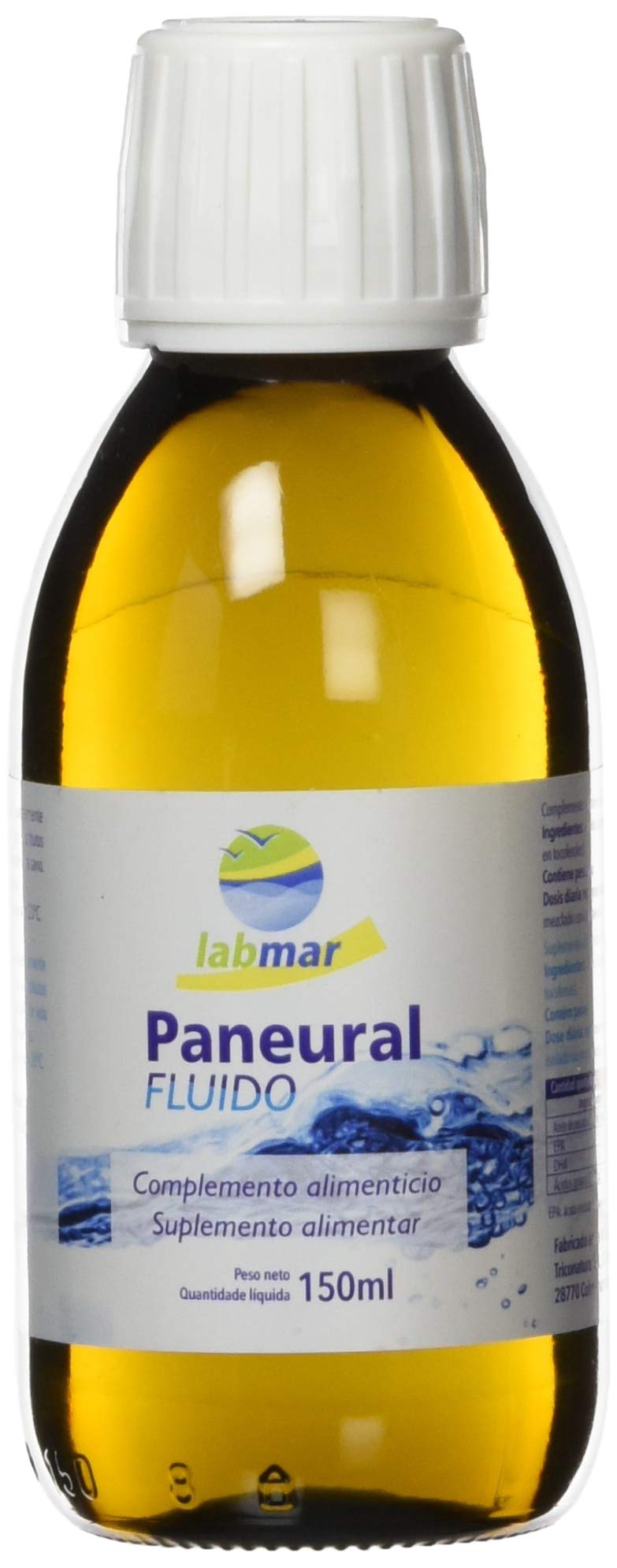 Labmar Paneural Fluido 150 Ml 150 Ml 100 ml