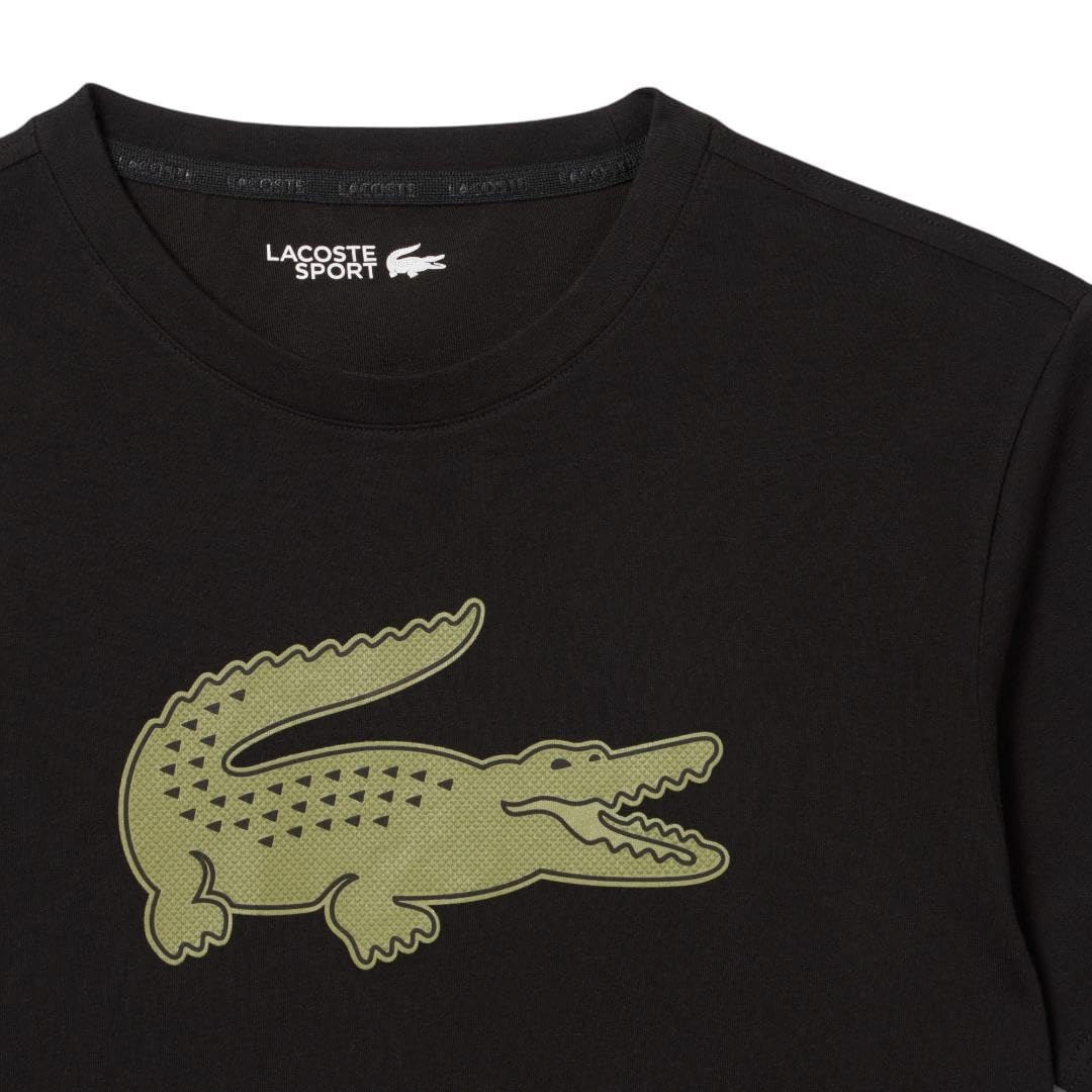 Lacoste Logo XXL para hombre