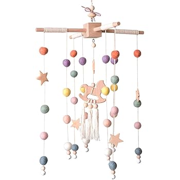 colorful mobiles for babies