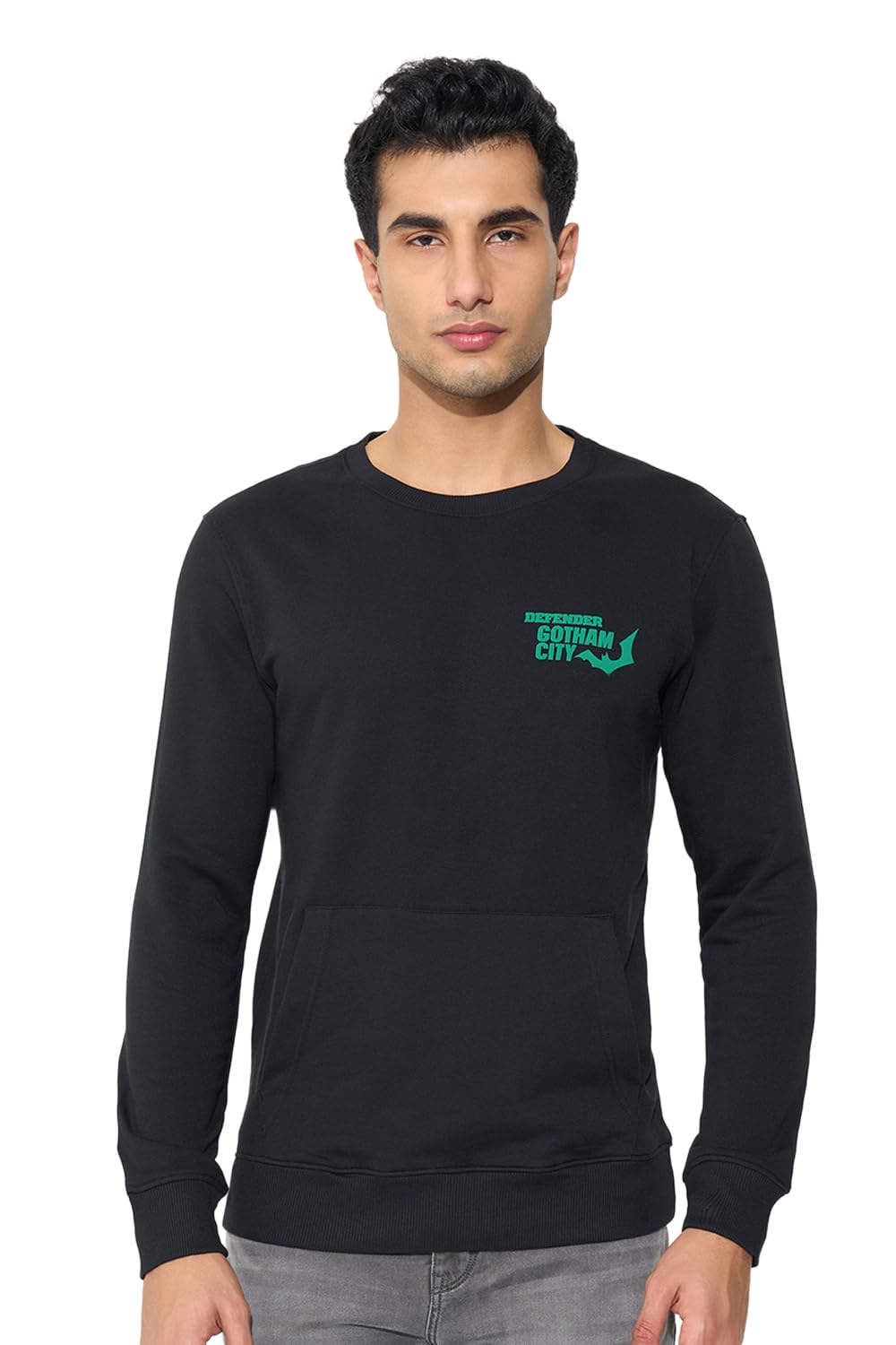 s f jeans co aware Men Sweatshirt-picture-38