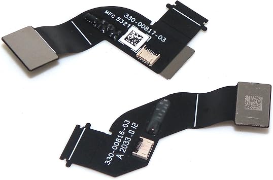 L+R Two Bottom Camera Transfer Flex Cable for Meta Oculus Quest 2 VR Headset 330-00817-03 330-00816-03