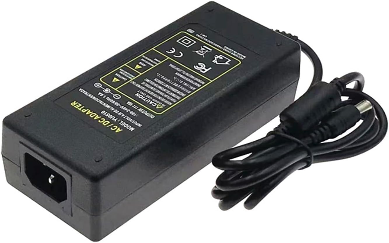 5V10A Power Adapter LED lamp Power Supply 5V DC Regulated Power Supply