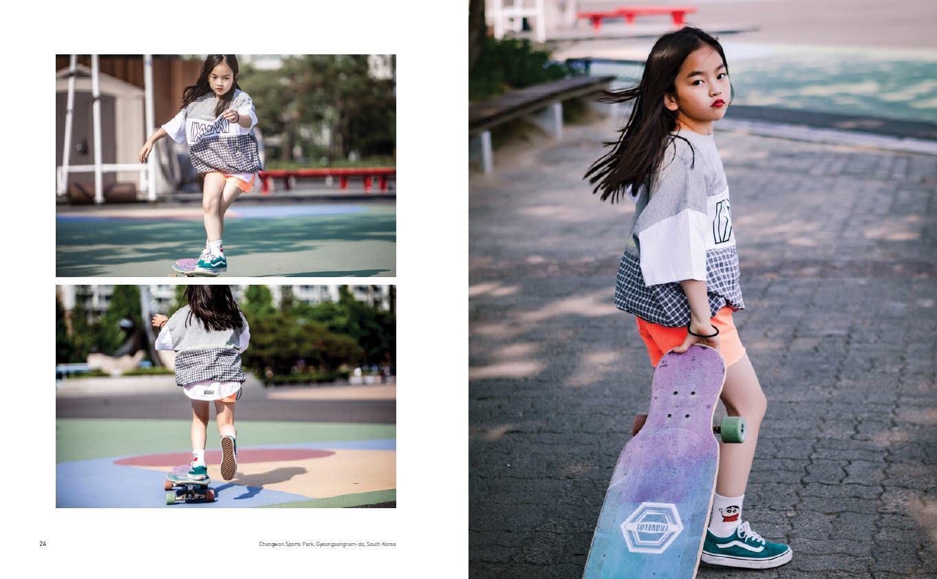 Skate Like A Girl