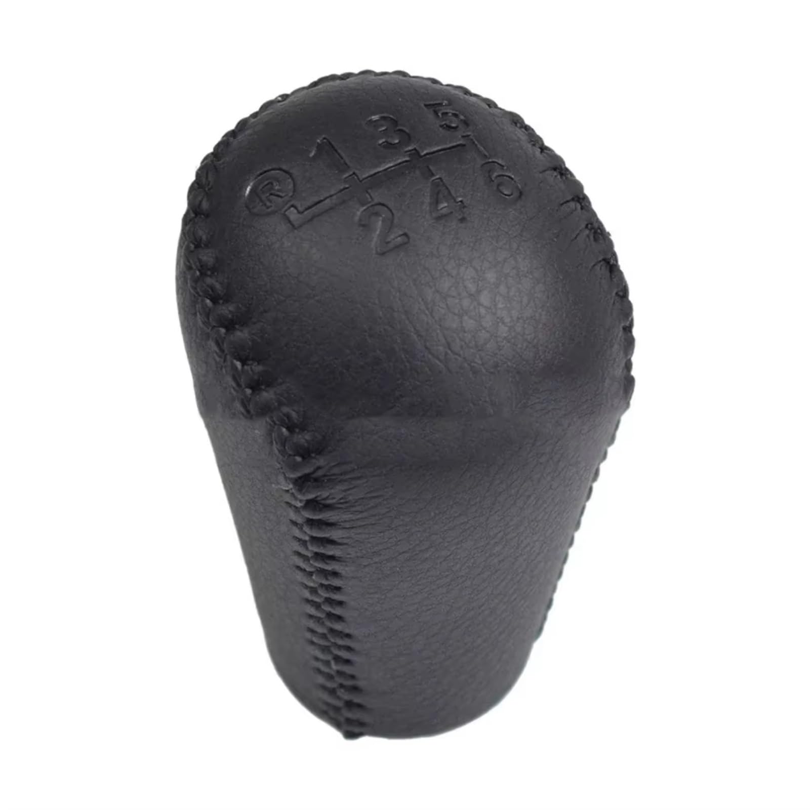 ZNAGDFVW Gear Lever Compatible with Toyota for Land for Cruiser for Prado GRJ120 2003-2016 33504-12250-C0 6 for Speed Shift Knob Lever Ball Car Accessories