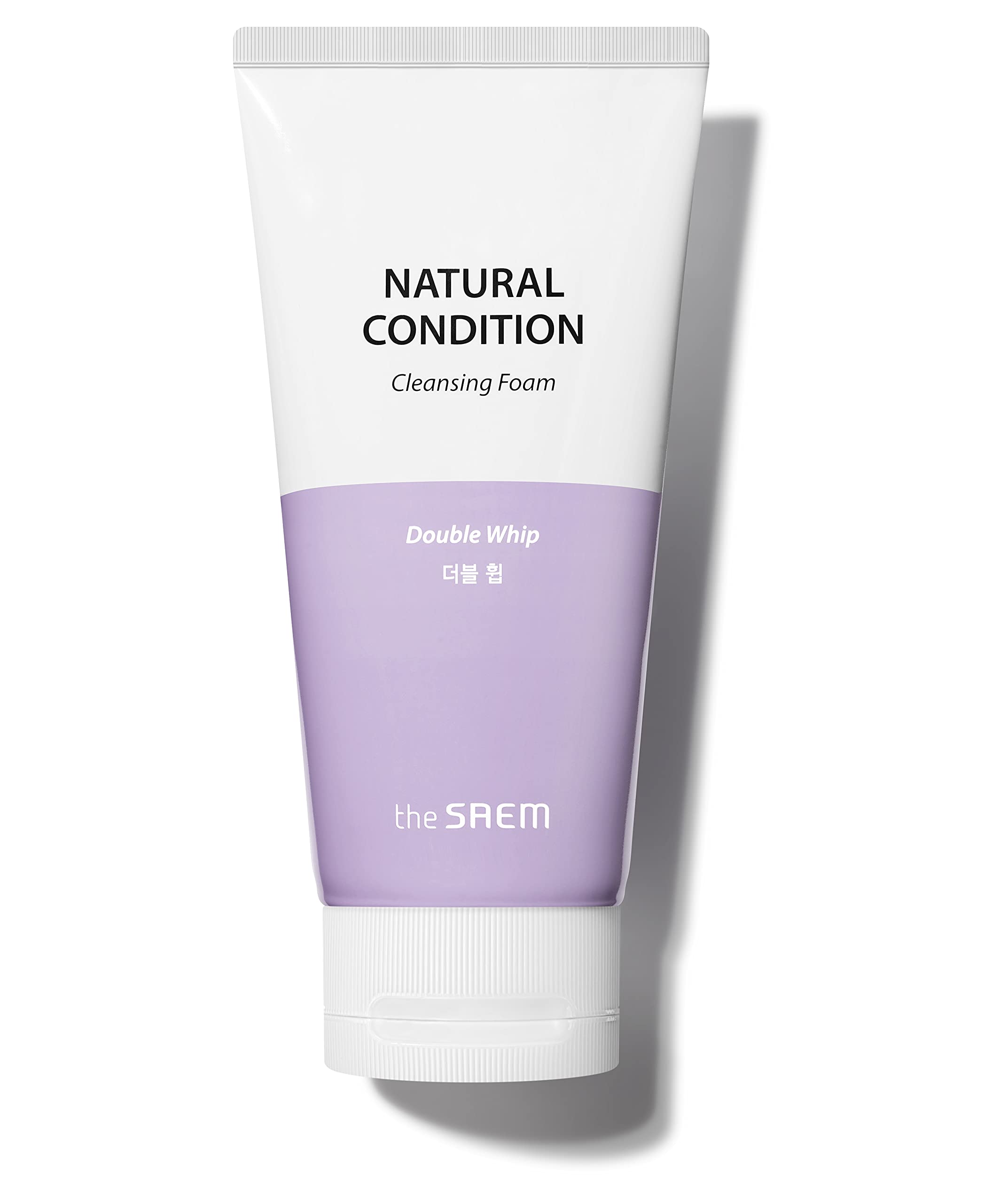 The Saem Tüm Cillter Için Temizleme Köpüğü 150 Ml Natural Condition Cleansing Foam [Double Whip]