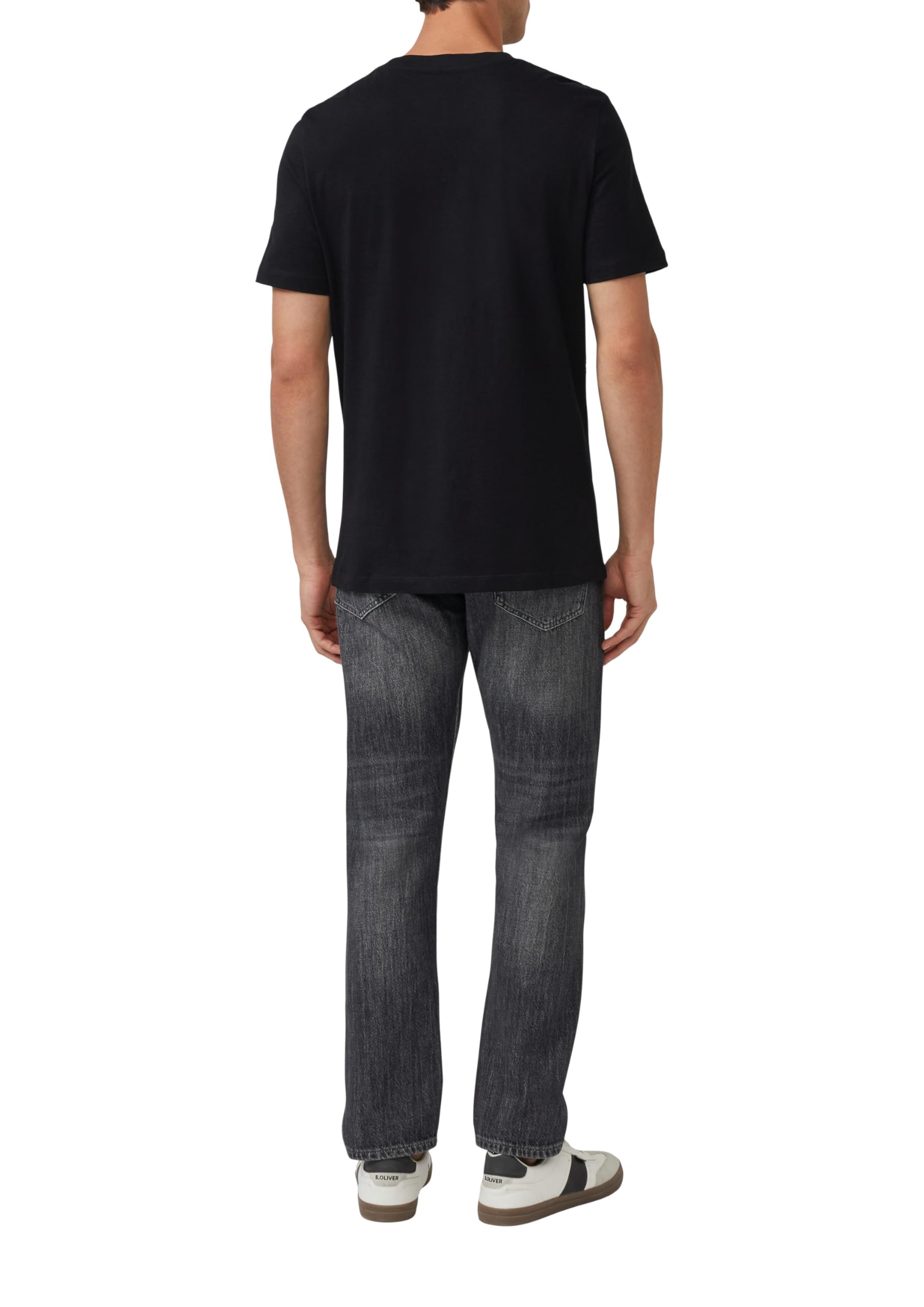 s.Oliver T-Shirt mit Logo-Print – Bild 2