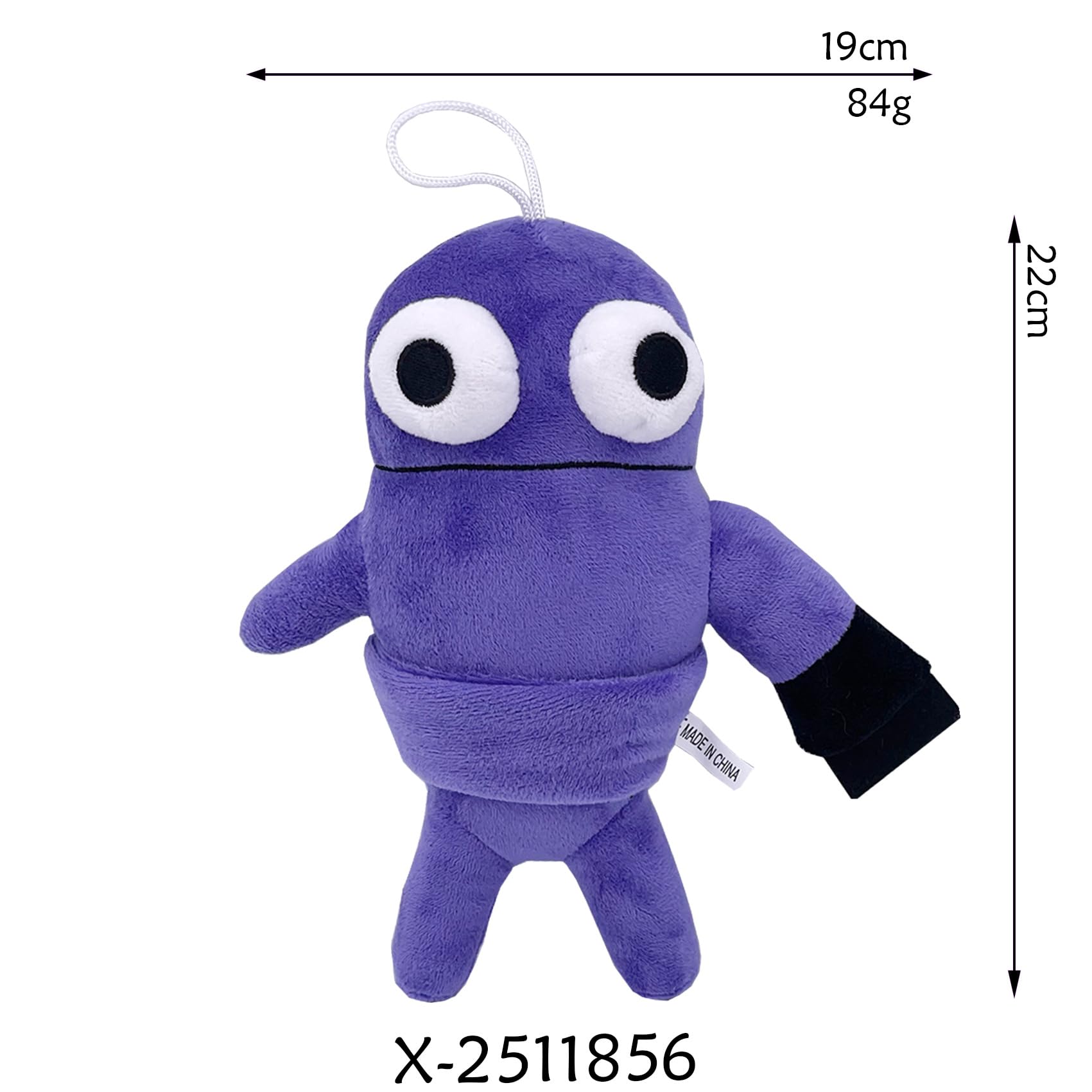 Amazon.co.jp: r.e.p.o. レポ repo キャラクター プラッシュ ドール